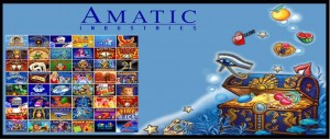 игровые автоматы Аматик 