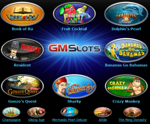 gmslot