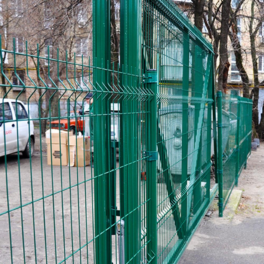 На что обратить внимание при выборе панелей для ограждений