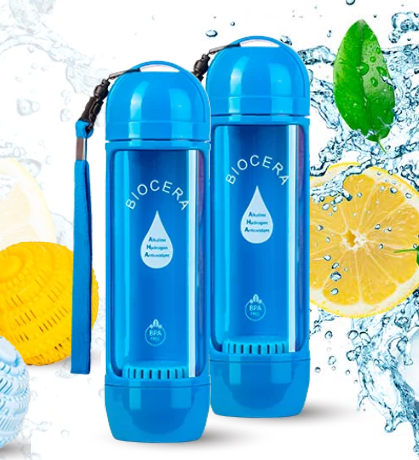 Чистая вода с Biocera
