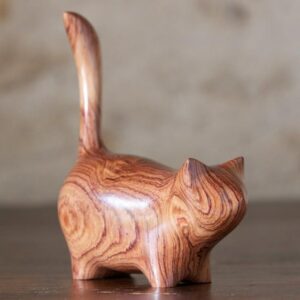 Фигурки из дерева: принцип изготовления