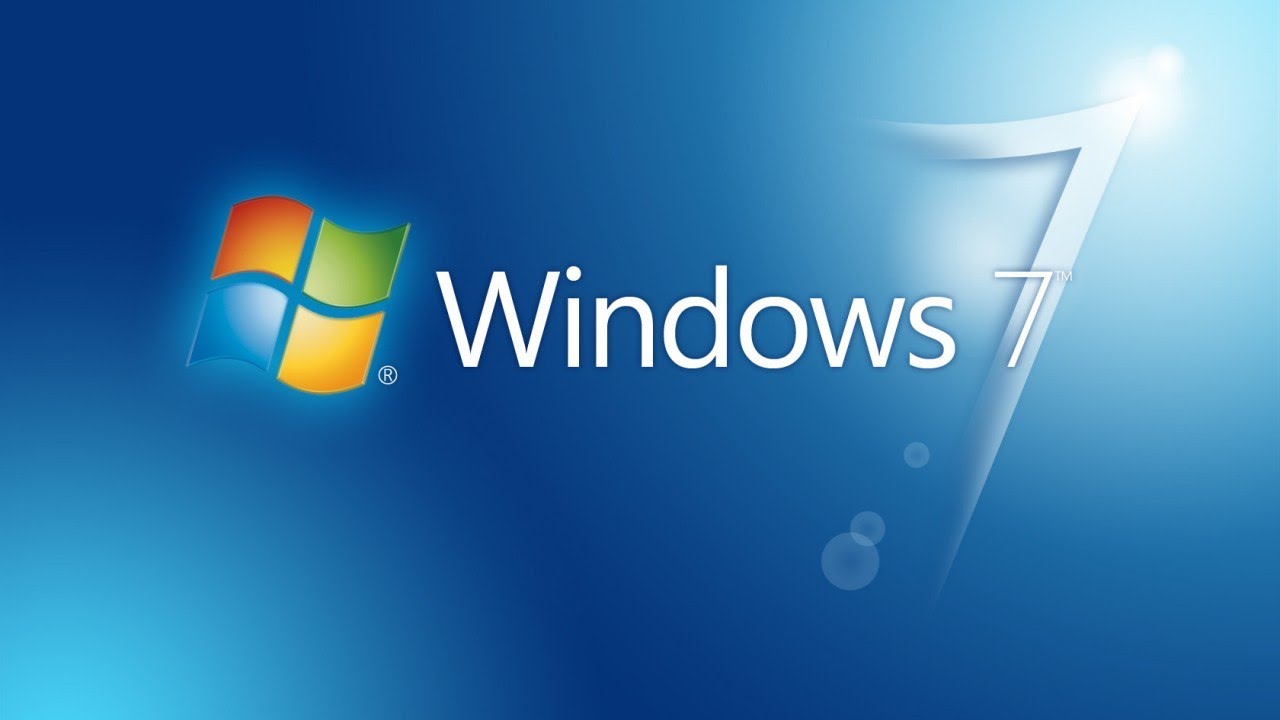 Как установить Windows 7?