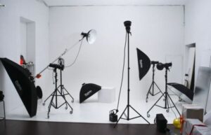 Как выбрать фотостудию для аренды?