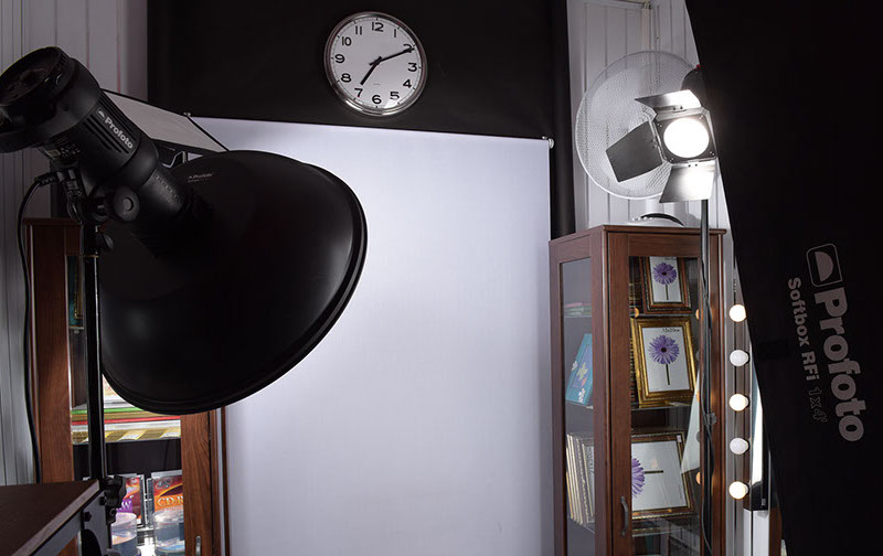 Какие услуги оказывает фотостудия?