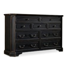 Преимущества и особенности мебели компании «Hooker Furniture»