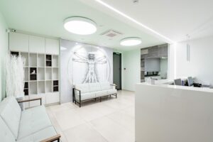 Клиника в Уречье - медицинский центр общего профиля