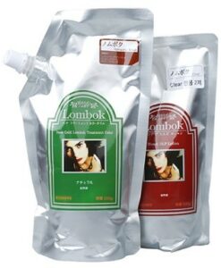 Lombok Original L.B Treatment color: преимущества набора для ламинирования волос