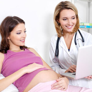 Ведение беременности в медицинском центре Medical On Group