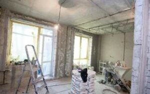 С чего начать ремонт квартиры в новостройке?
