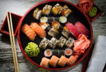 За что люди так любят суши