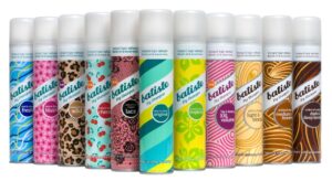 Как часть можно использовать сухие шампуни Batiste?