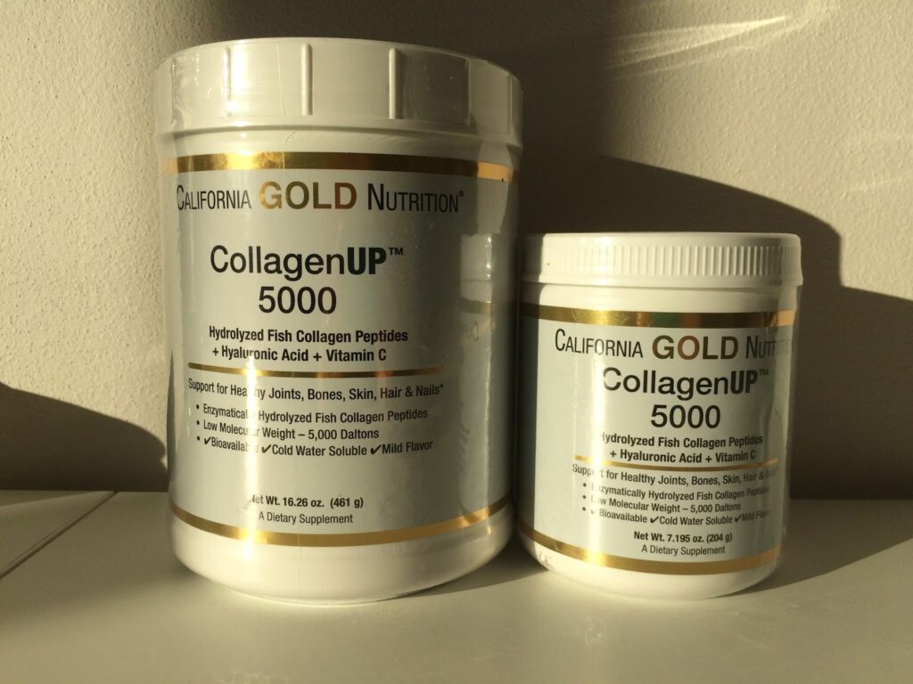 Лучший коллаген для женщин на iHerb