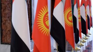 ОАЭ намерены открыть посольство в Кыргызстане
