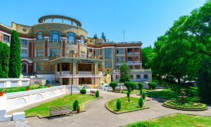 Особенности проживания в санатории премиум класса