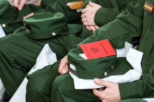 Для чего нужна бесплатная консультация для призывников?