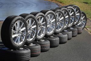 Рейтинг лучших летних автомобильных шин R15