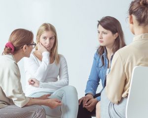 Женская среда: безопасное пространство, в котором есть место для каждого участника группы