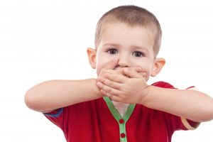 Как лечат заикание у детей 3-4 лет