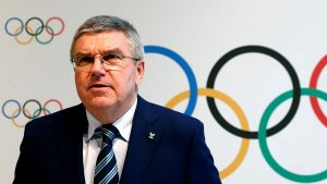 Решение МОК о допуске россиян на Олимпиаду-2024 не примут к октябрю