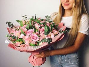 5 причин заказать доставку цветов