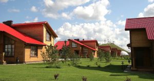 Коттеджи в Сорочанах: комфортный отдых от городской суеты