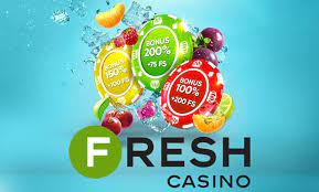 Fresh Casino – правила успешной игры