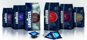 Преимущества кофе Lavazza