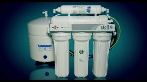 Обзор фильтров для питьевой воды Atoll