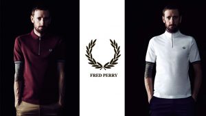 Преимущества бренда Fred Perry