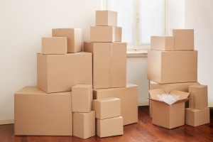 Почему стоит использовать картонные коробки?