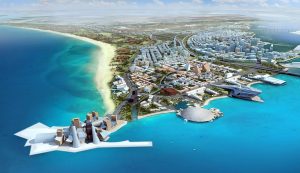 Mamsha : прибрежный проект на острове Saadiyat Island в Абу-Даби