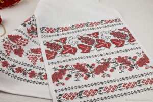 Домотканые рушники: Традиция и Искусство