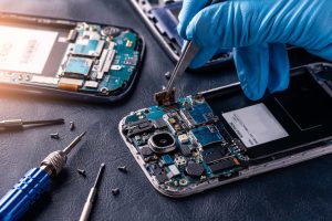 Типичные неисправности телефонов Sony