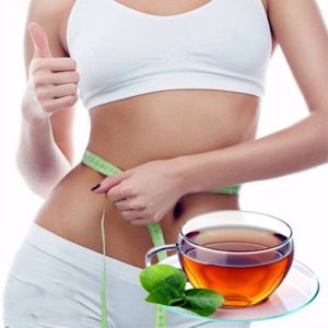 Как чай для похудения действует на организм?