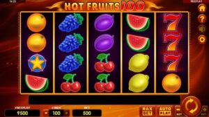 Эффективные стратегии для выигрыша в слоте Hot Fruits