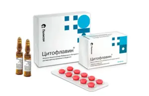 Цитофлавин: Ваш надежный помощник в поддержке здоровья