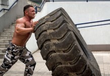 Особенности тренировки кроссфит