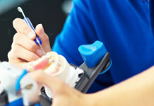 Современные методы протезирования зубов