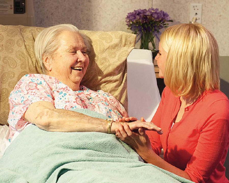 Сиделка Для Лежачего Больного Цена Дома