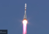 Видео старта ракеты с космодрома Восточного появилось в Сети