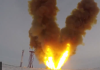 Опубликовано новое видео испытаний российского гиперзвукового комплекса «Авангарда»