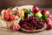 Как выбрать спелые фрукты и ягоды?