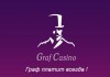 Graf Casino — стильный дизайн, успешная игра