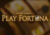 Правила регистрации на официальном сайте казино Play Fortuna