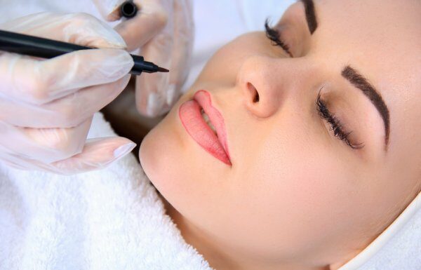 Правила перманентного татуажа губ