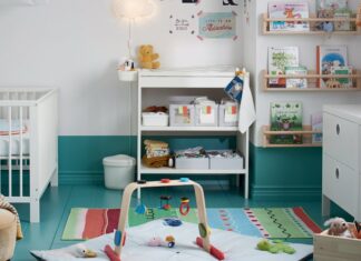 Уборка перед рождением ребенка: главные правила