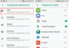 Программы для андроид устройств