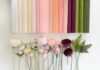 Гофрированная бумага: необходимый атрибут в флористике