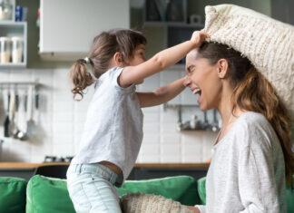 Критерии выбора няни для ребенка