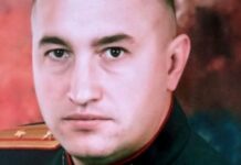 Воевал в Сирии, погиб на Украине